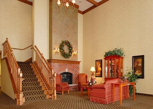 Americinn By Wyndham Clinton Hotel
